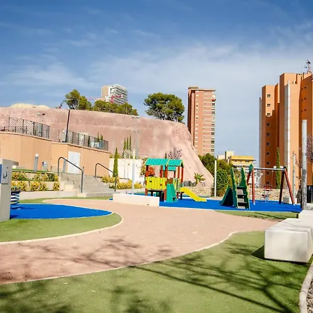 Apartment Sunset Drive Luxury Poniente *