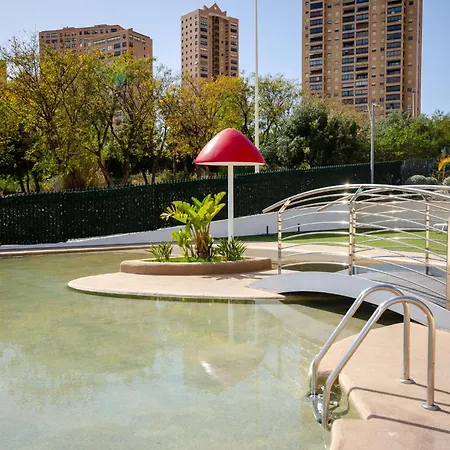 Sunset Drive Luxury Poniente Apartment *