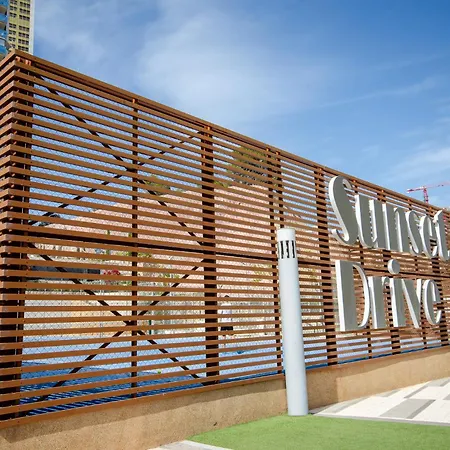 Sunset Drive Luxury Poniente Apartment Benidorm