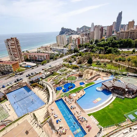Sunset Drive Luxury Poniente Apartment Benidorm