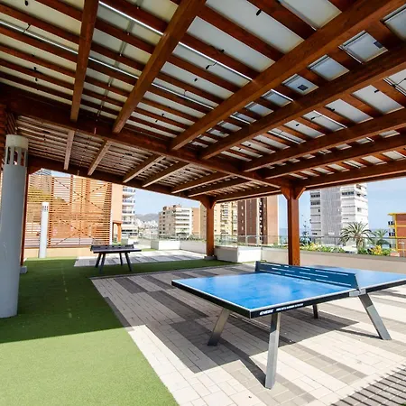 Sunset Drive Luxury Poniente Apartment *