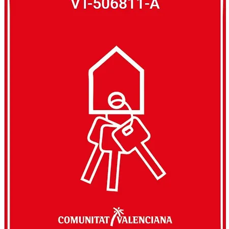 Estudio Reformado Y Centrico Con Piscina Y Wifi Acepta Mascotas Appartement
