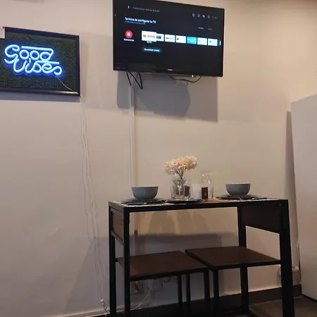 Estudio Reformado Y Centrico Con Piscina Y Wifi Acepta Mascotas *