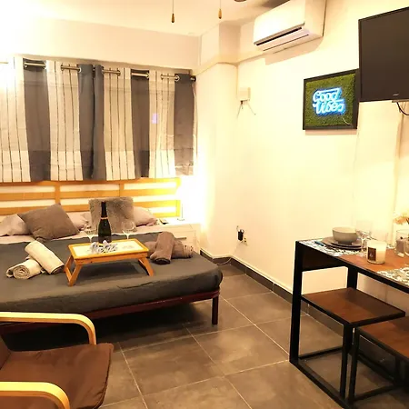 Estudio Reformado Y Centrico Con Piscina Y Wifi Acepta Mascotas Appartement *
