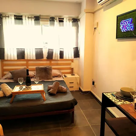 Appartement Estudio Reformado Y Centrico Con Piscina Y Wifi Acepta Mascotas *