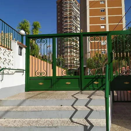 Estudio Reformado Y Centrico Con Piscina Y Wifi Acepta Mascotas * Benidorm