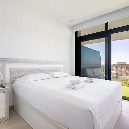 Appartamento Sunset Cliffs Vip Benidorm