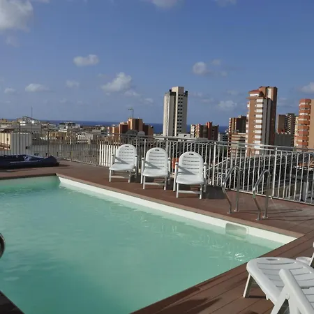 Sol Y Sombra Benidorm