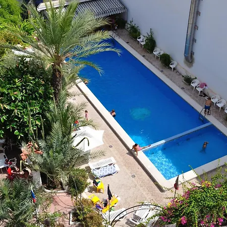 Hotel Sol Y Sombra 3*