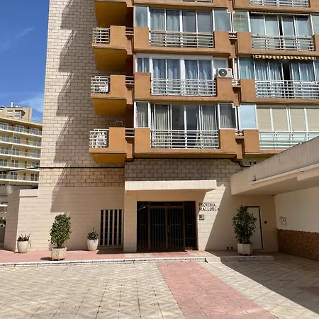 Apartamento New Square