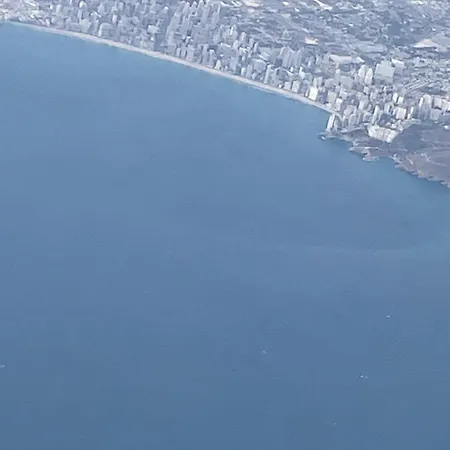 Edificio Coblanca Levante Benidorm