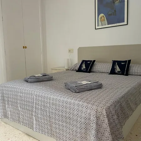 Apartamento Edificio Coblanca Levante