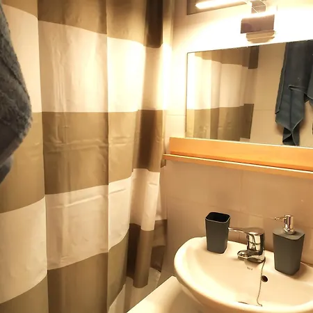 Appartement Estudio Reformado Y Centrico Con Piscina Y Wifi Acepta Mascotas