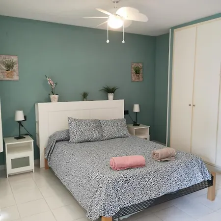Apartment Apartamento Cumbre Loix, Con Parking Privado Y Wifi Gratis *