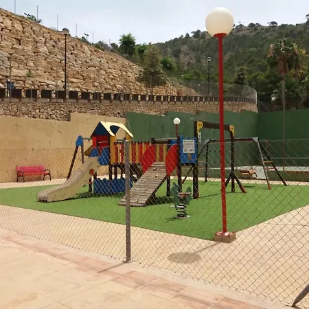 Apartamento Cumbre Loix, Con Parking Privado Y Wifi Gratis Benidorm