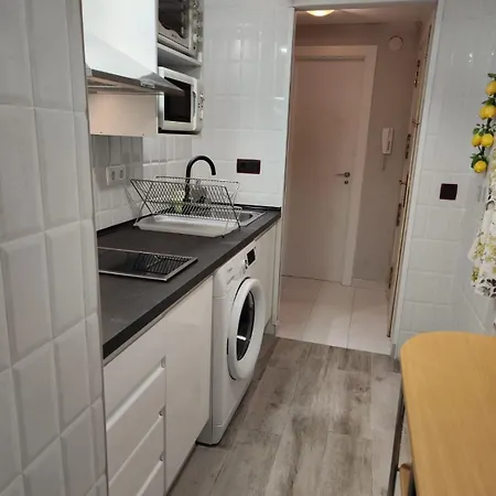 Apartment Apartamento Cumbre Loix, Con Parking Privado Y Wifi Gratis *