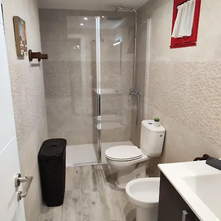 Apartamento Cumbre Loix, Con Parking Privado Y Wifi Gratis