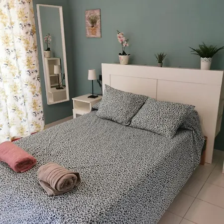 Apartamento Cumbre Loix, Con Parking Privado Y Wifi Gratis *