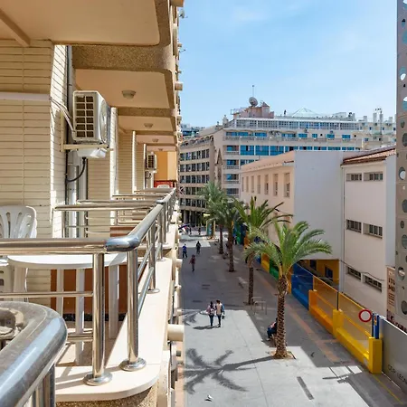 Appartamento Maja Benidorm