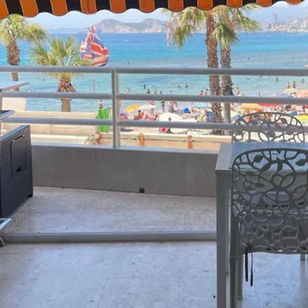 Playa De Levante *