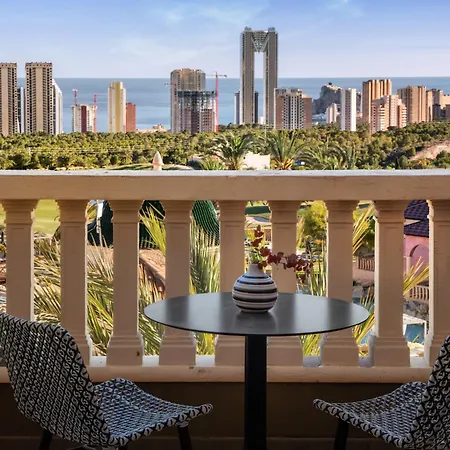 Hotel Melia Villaitana