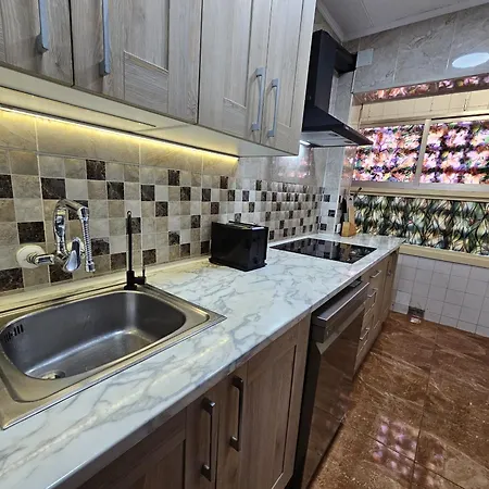 Apartamento Torre San Sebastian If Bajo *