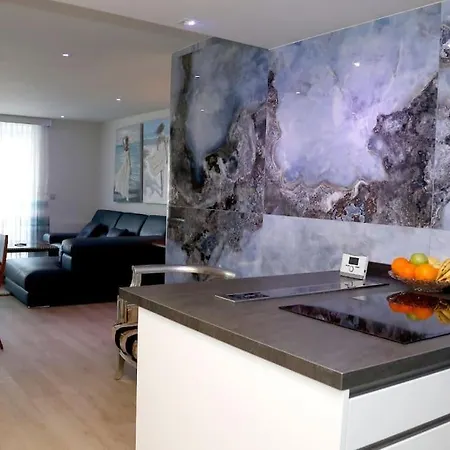 Apartment De Lujo En Edificio Zafiro, *