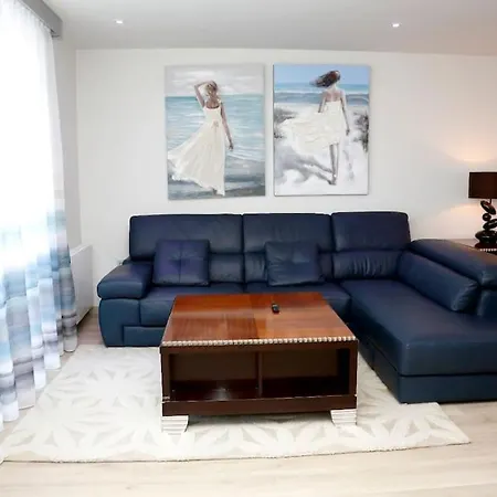 Apartment De Lujo En Edificio Zafiro,