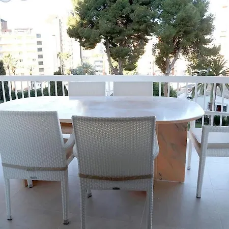 De Lujo En Edificio Zafiro, Apartment *