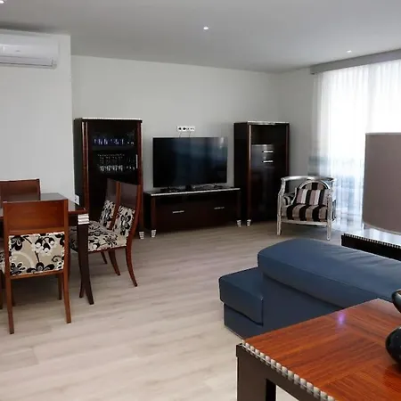 De Lujo En Edificio Zafiro, Benidorm