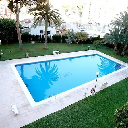 De Lujo En Edificio Zafiro, Apartment