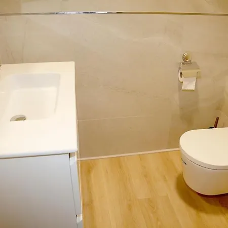 Apartment De Lujo En Edificio Zafiro, Benidorm