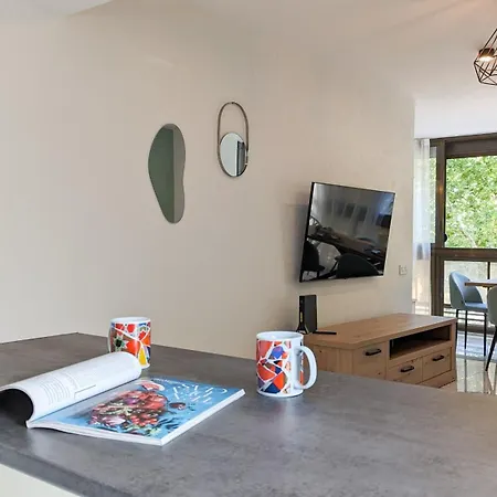 Olas 0ld Town Apartamento *