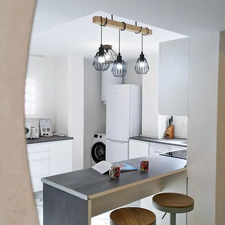 Apartamento Olas 0ld Town Benidorm