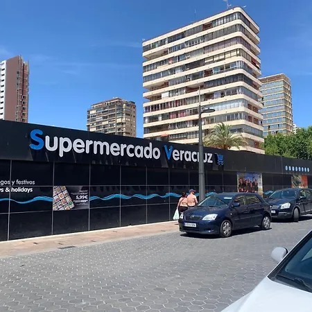Milan Soria Luxury House Apartamento Benidorm