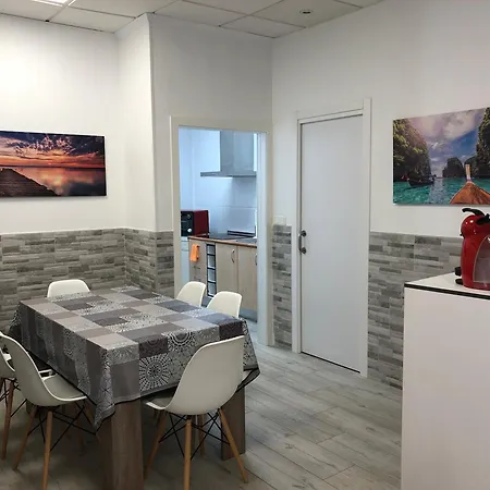 Milan Soria Luxury House Apartamento Benidorm