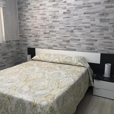 Milan Soria Luxury House Apartamento Benidorm