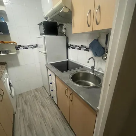 Playa De Levante Apartment Benidorm