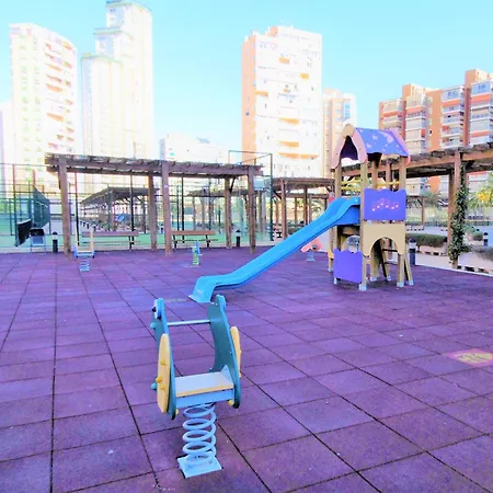 Apartmán Gemelos 26 16-a Levante