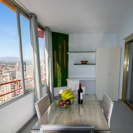 Appartement Don Miguel Ii Levante Benidorm