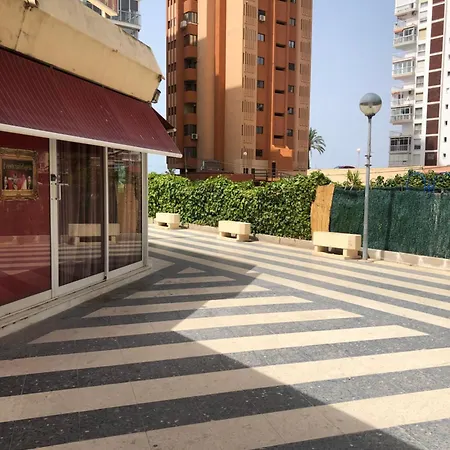 Milan Soria Luxury House Apartamento Benidorm