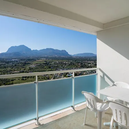 Hotel Medplaya Flamingo Oasis Benidorm