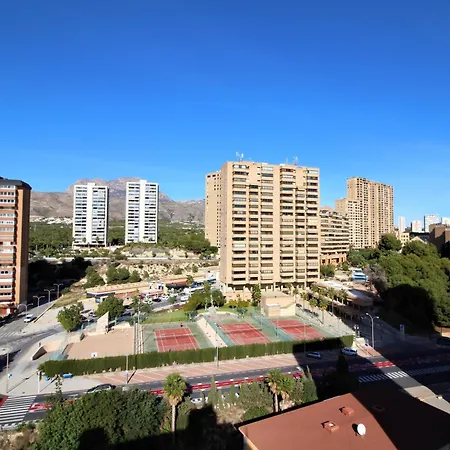 Penthouse Bella Vista Benidorm