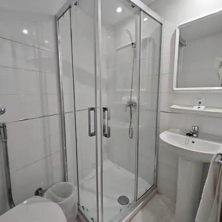 Hotell Camposol Benidorm