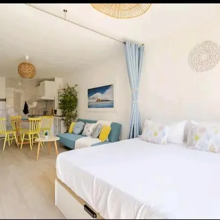 Bonito Piso Levante Apartment