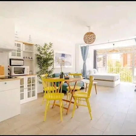 Bonito Piso Levante Apartment Benidorm