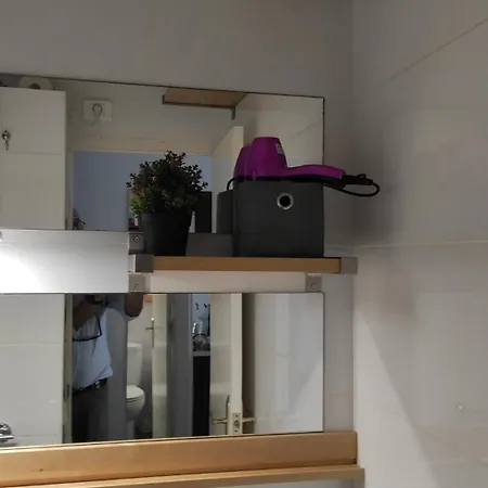 Appartement Estudio Reformado Y Centrico Con Piscina Y Wifi Acepta Mascotas Benidorm