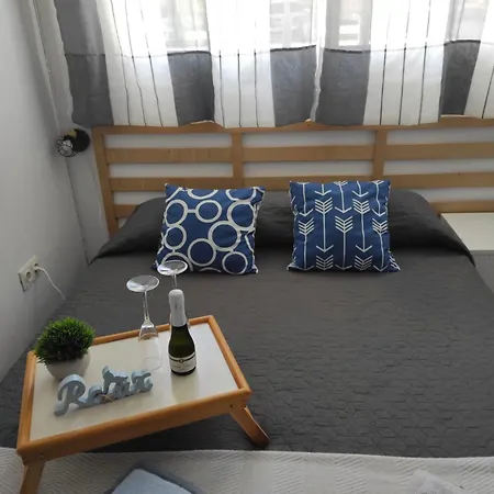 Estudio Reformado Y Centrico Con Piscina Y Wifi Acepta Mascotas Appartement Benidorm