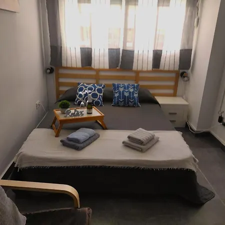 Estudio Reformado Y Centrico Con Piscina Y Wifi Acepta Mascotas Appartement