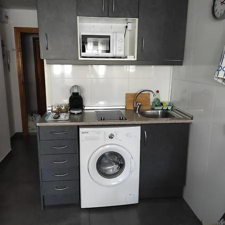 Estudio Reformado Y Centrico Con Piscina Y Wifi Acepta Mascotas * Benidorm